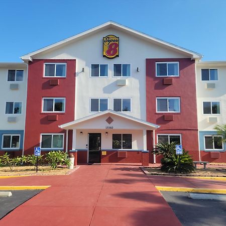 Hotel Super 8 By Wyndham Clearwater/St. Petersburg Airport Exterior foto